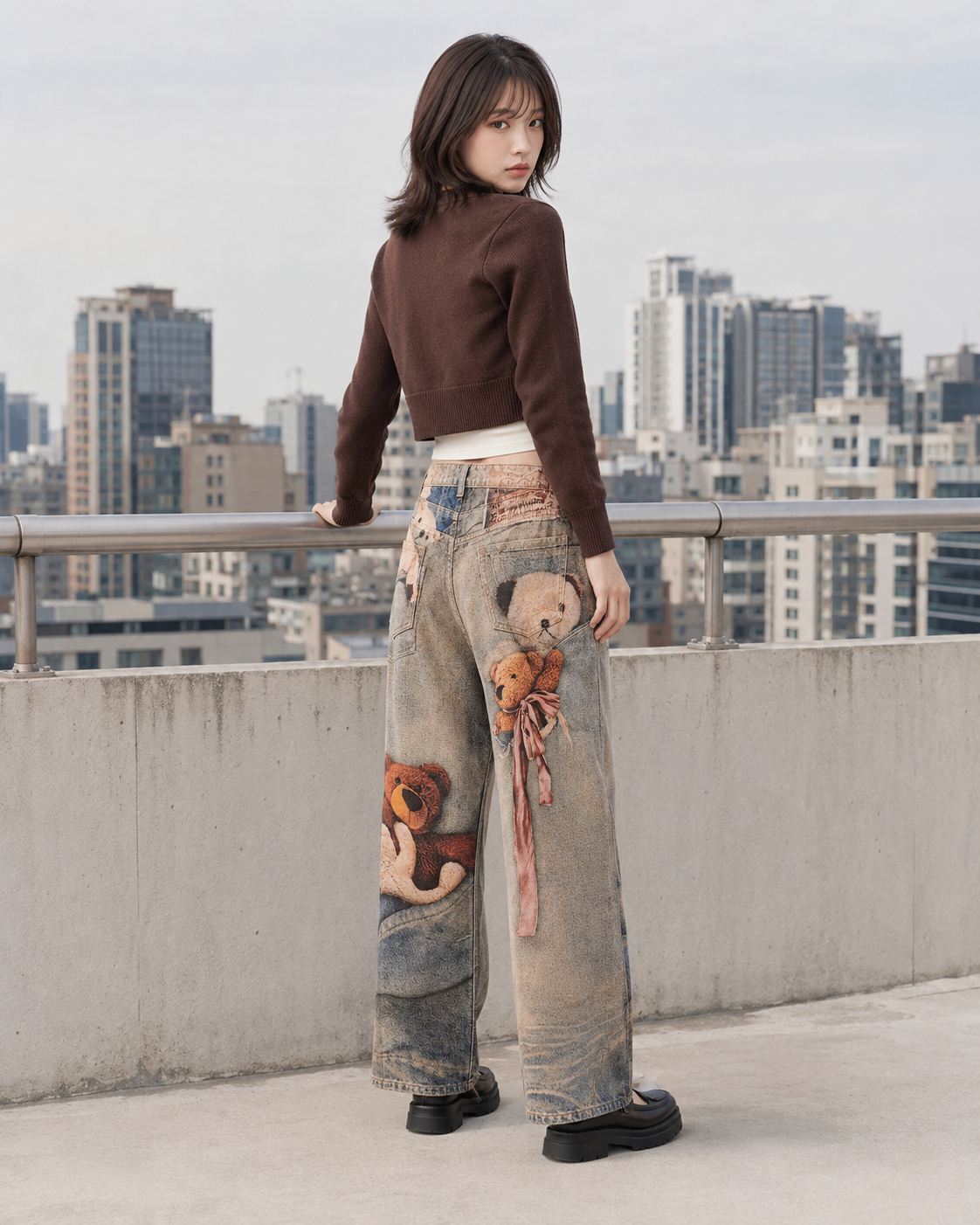 Teddy Bear Jeans