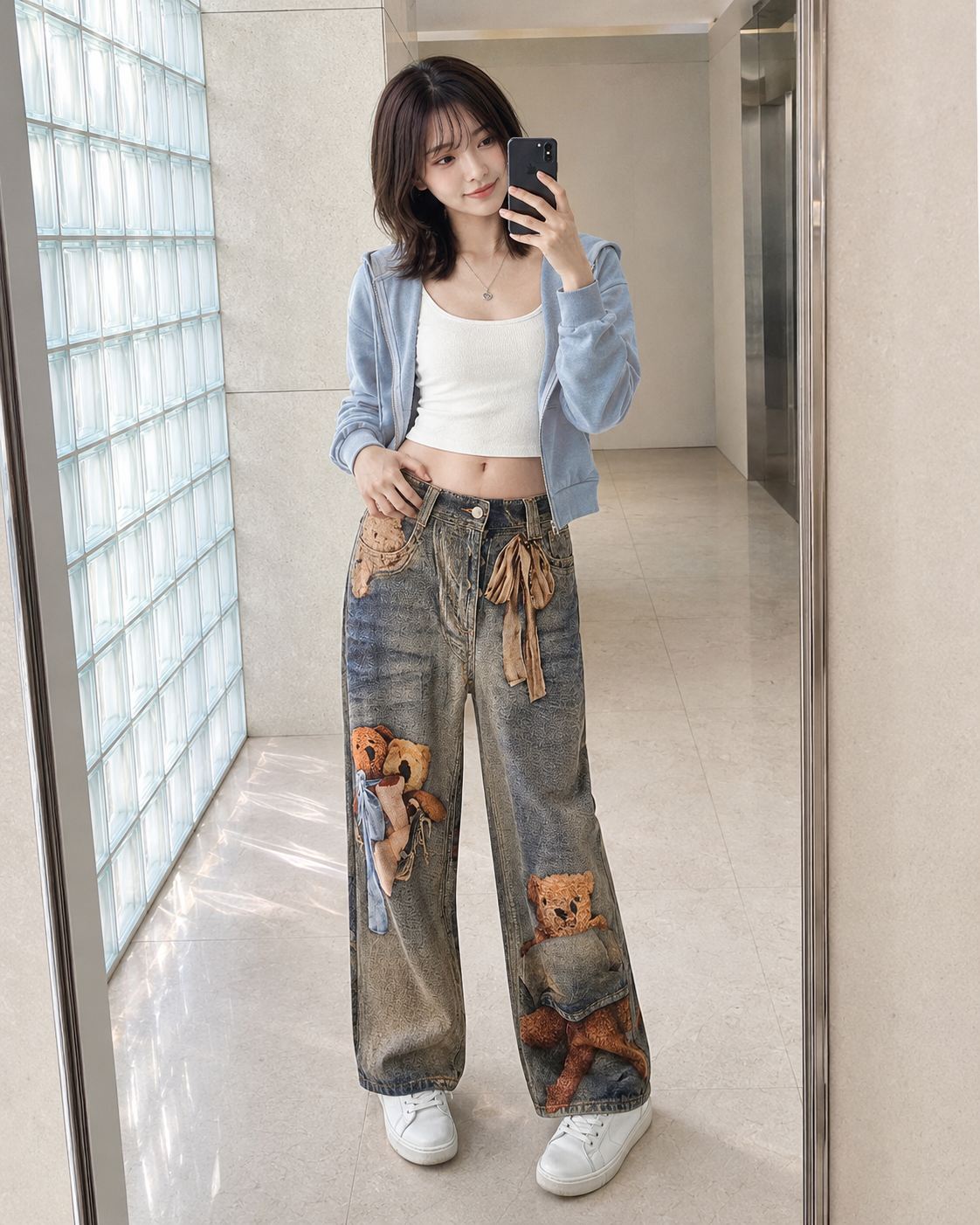 Teddy Bear Jeans