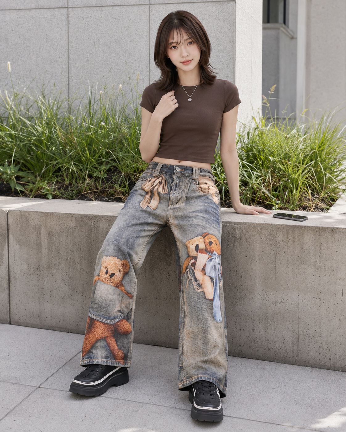 Teddy Bear Jeans