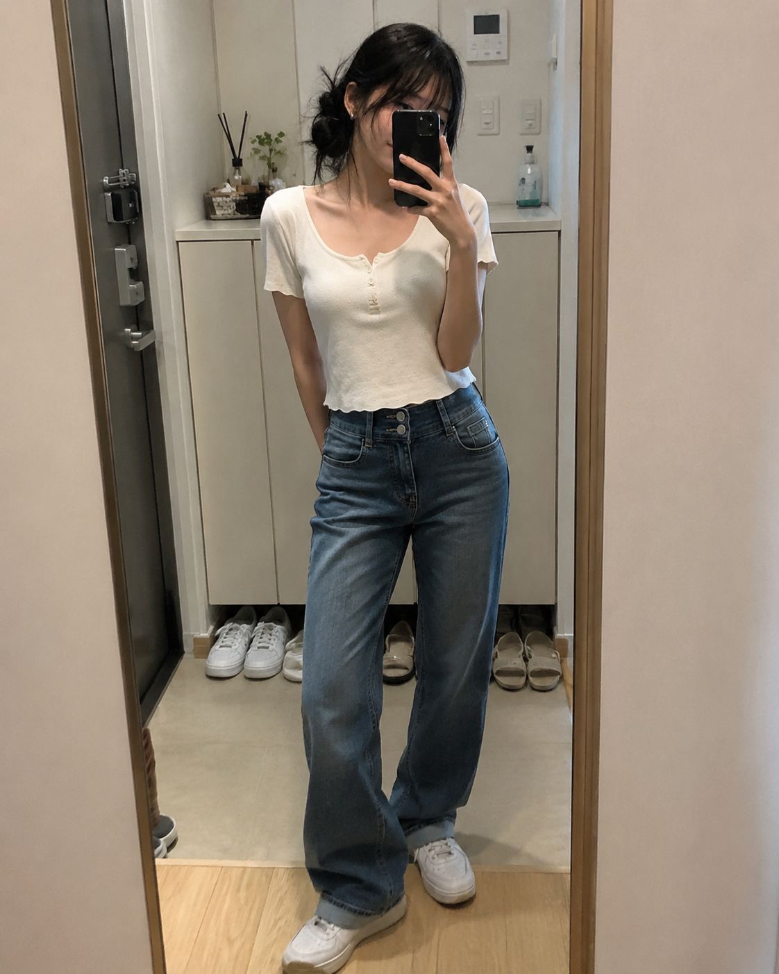 U-Cut T Shirt