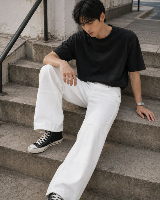 S Unisex Stitch Curvy