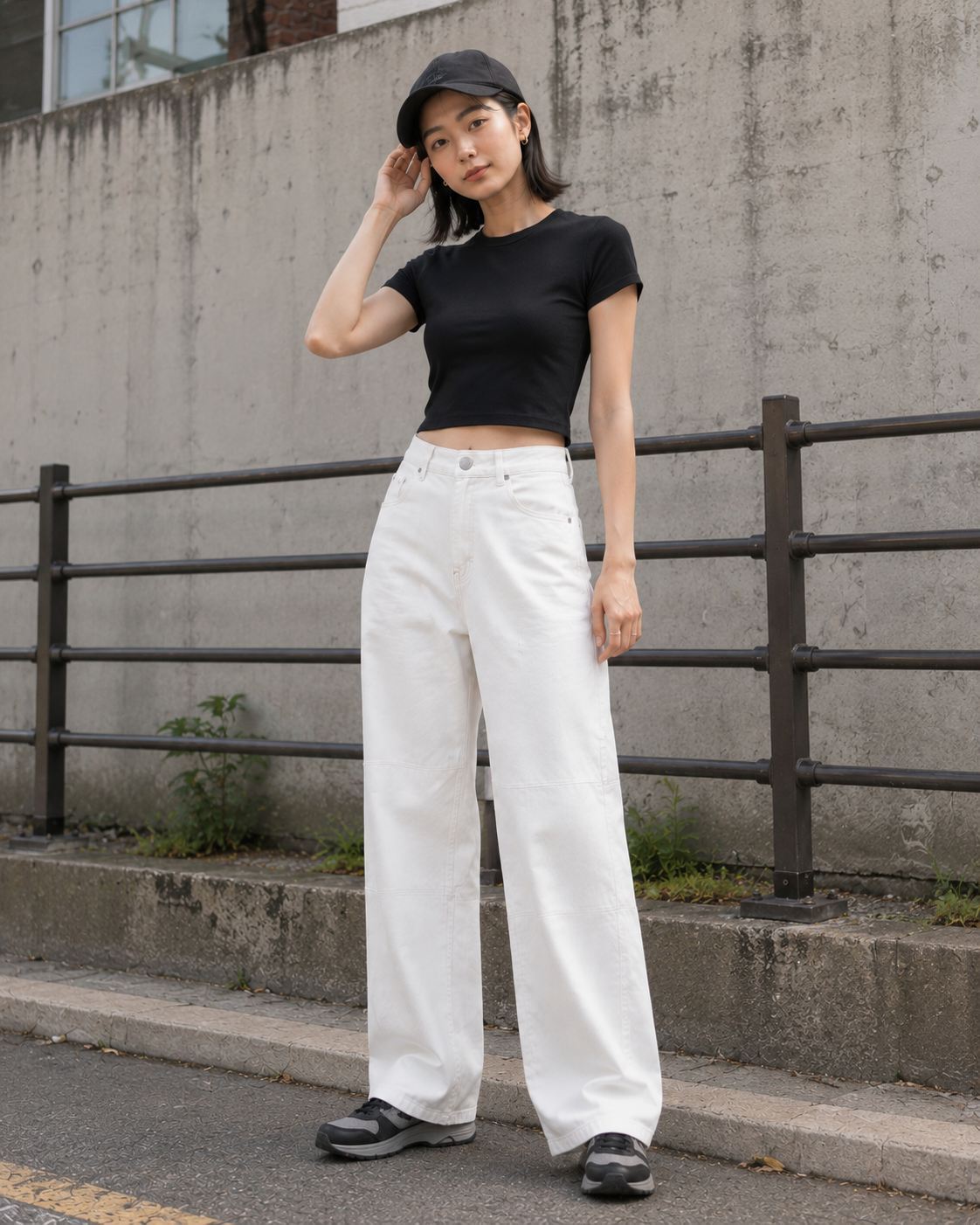 S Unisex Stitch Curvy