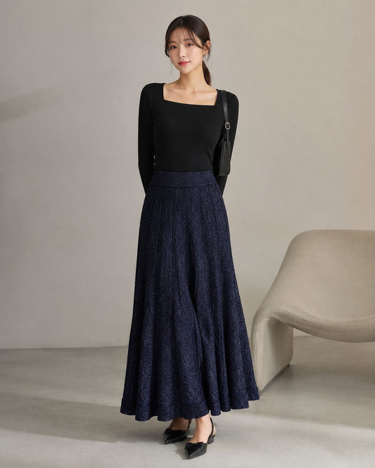 YC - Shimmer Skirt