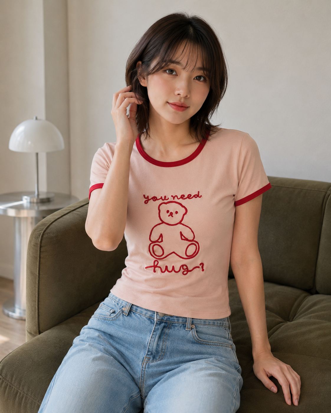 YC - Teddy Tee