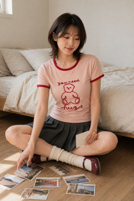 YC - Teddy Tee